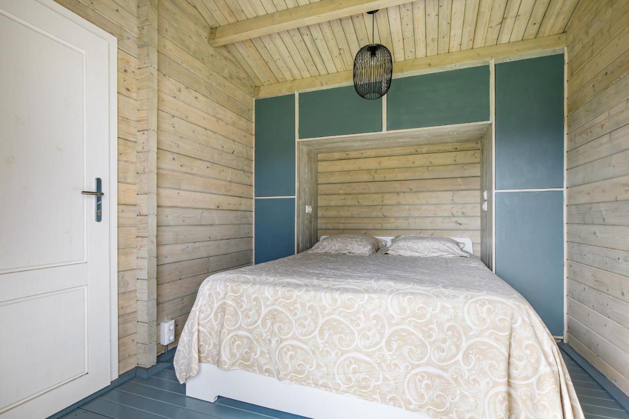 Huskes Hus En Hiem - Rent As One - Chalets 65 & 66 Villa Grou Eksteriør billede