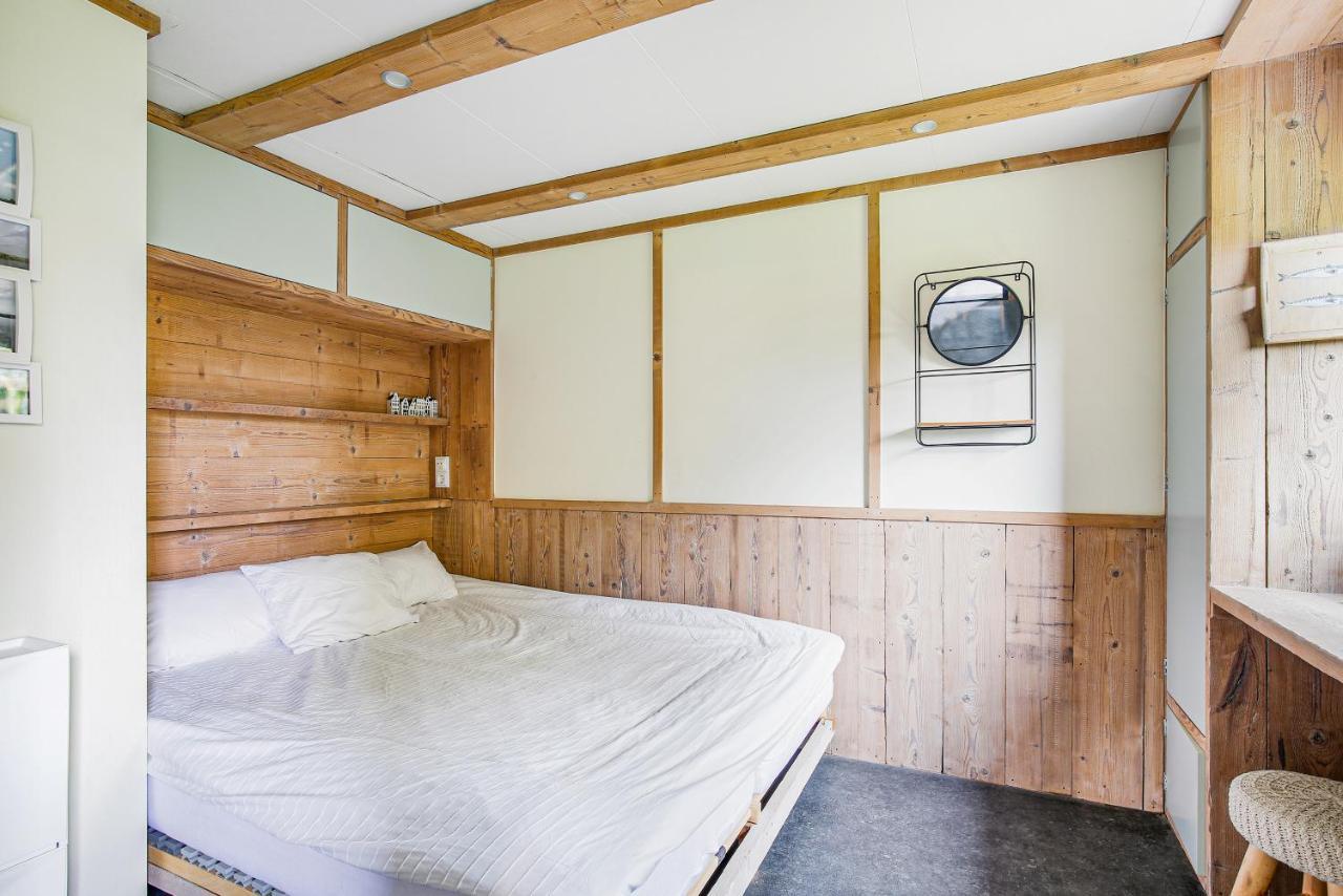 Huskes Hus En Hiem - Rent As One - Chalets 65 & 66 Villa Grou Eksteriør billede