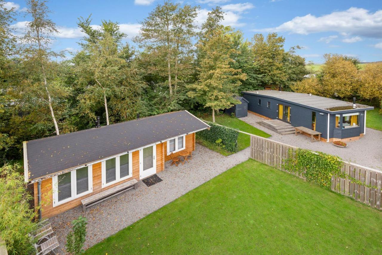 Huskes Hus En Hiem - Rent As One - Chalets 65 & 66 Villa Grou Eksteriør billede