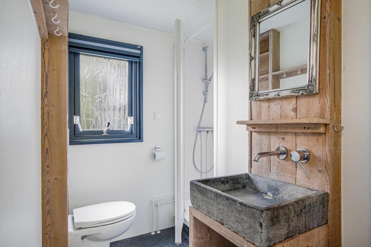 Huskes Hus En Hiem - Rent As One - Chalets 65 & 66 Villa Grou Eksteriør billede