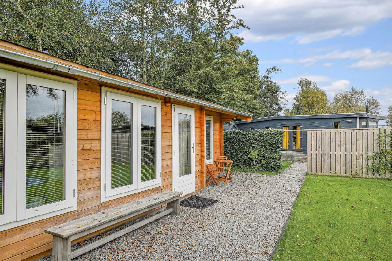 Huskes Hus En Hiem - Rent As One - Chalets 65 & 66 Villa Grou Eksteriør billede