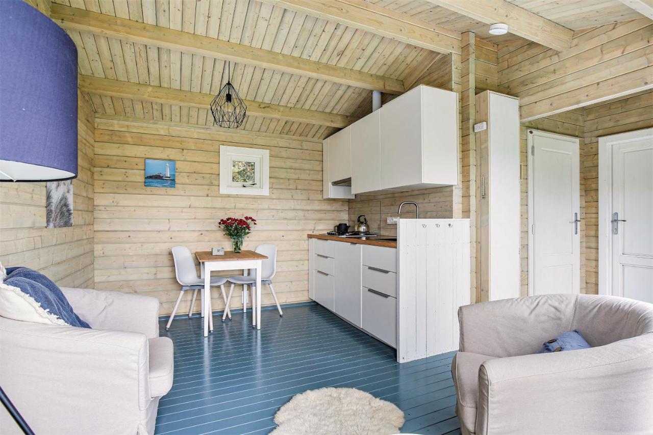 Huskes Hus En Hiem - Rent As One - Chalets 65 & 66 Villa Grou Eksteriør billede