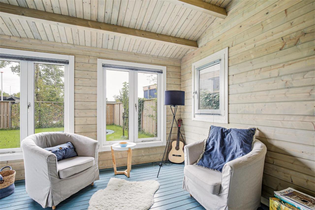 Huskes Hus En Hiem - Rent As One - Chalets 65 & 66 Villa Grou Eksteriør billede