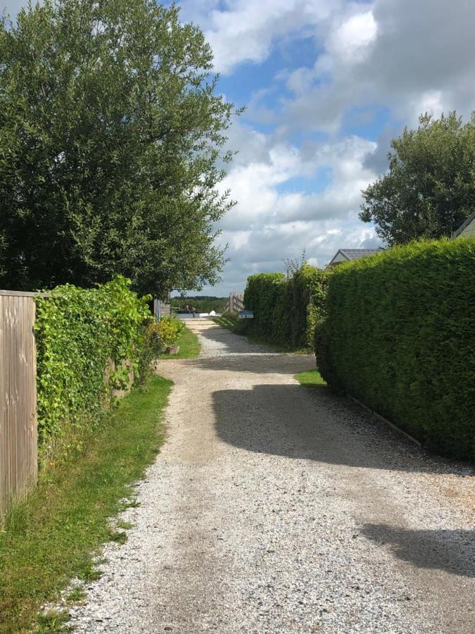 Huskes Hus En Hiem - Rent As One - Chalets 65 & 66 Villa Grou Eksteriør billede
