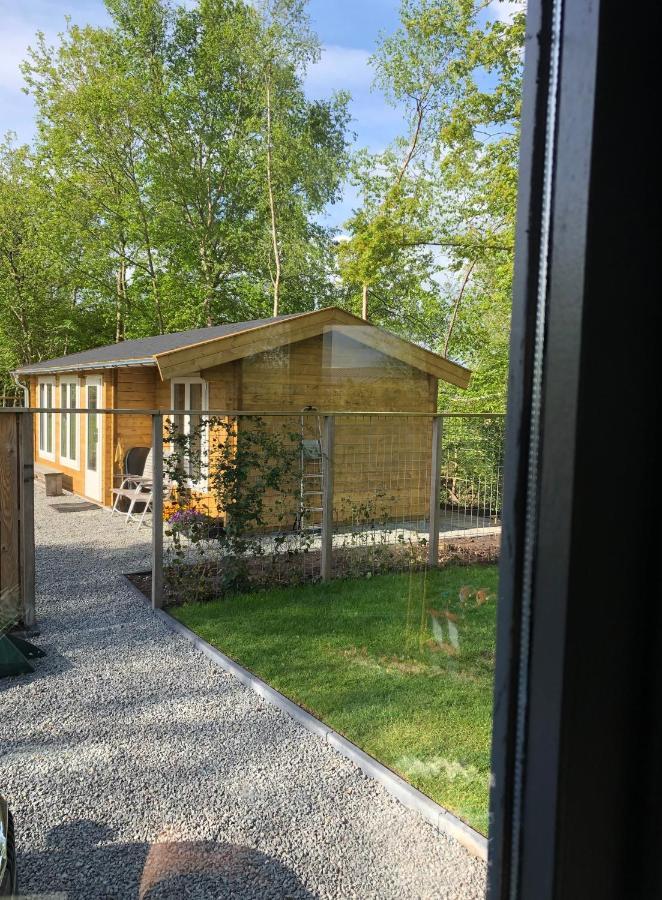 Huskes Hus En Hiem - Rent As One - Chalets 65 & 66 Villa Grou Eksteriør billede